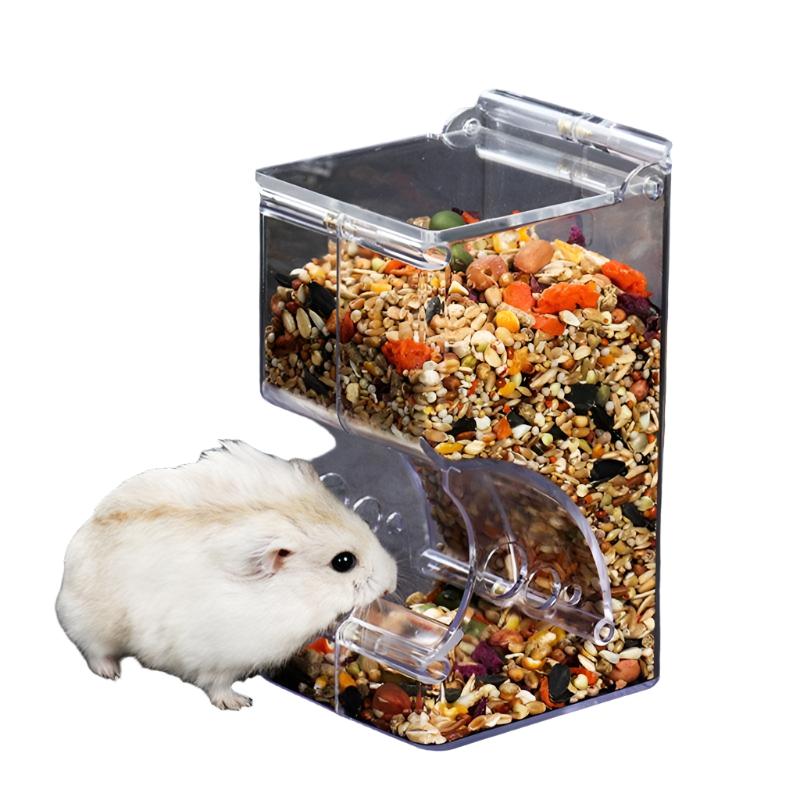 Hamster Feeder Box