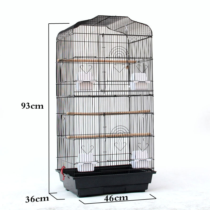 Vintage Large Cage for Birds