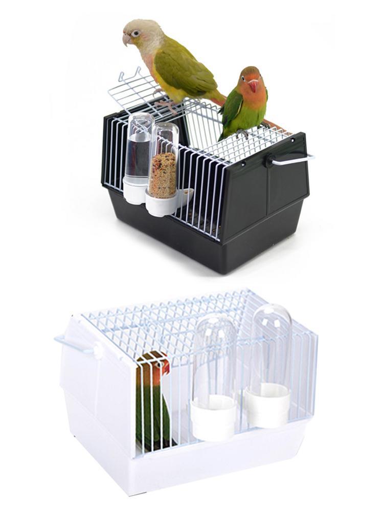 Portable carry Bird Cage - Small Birds