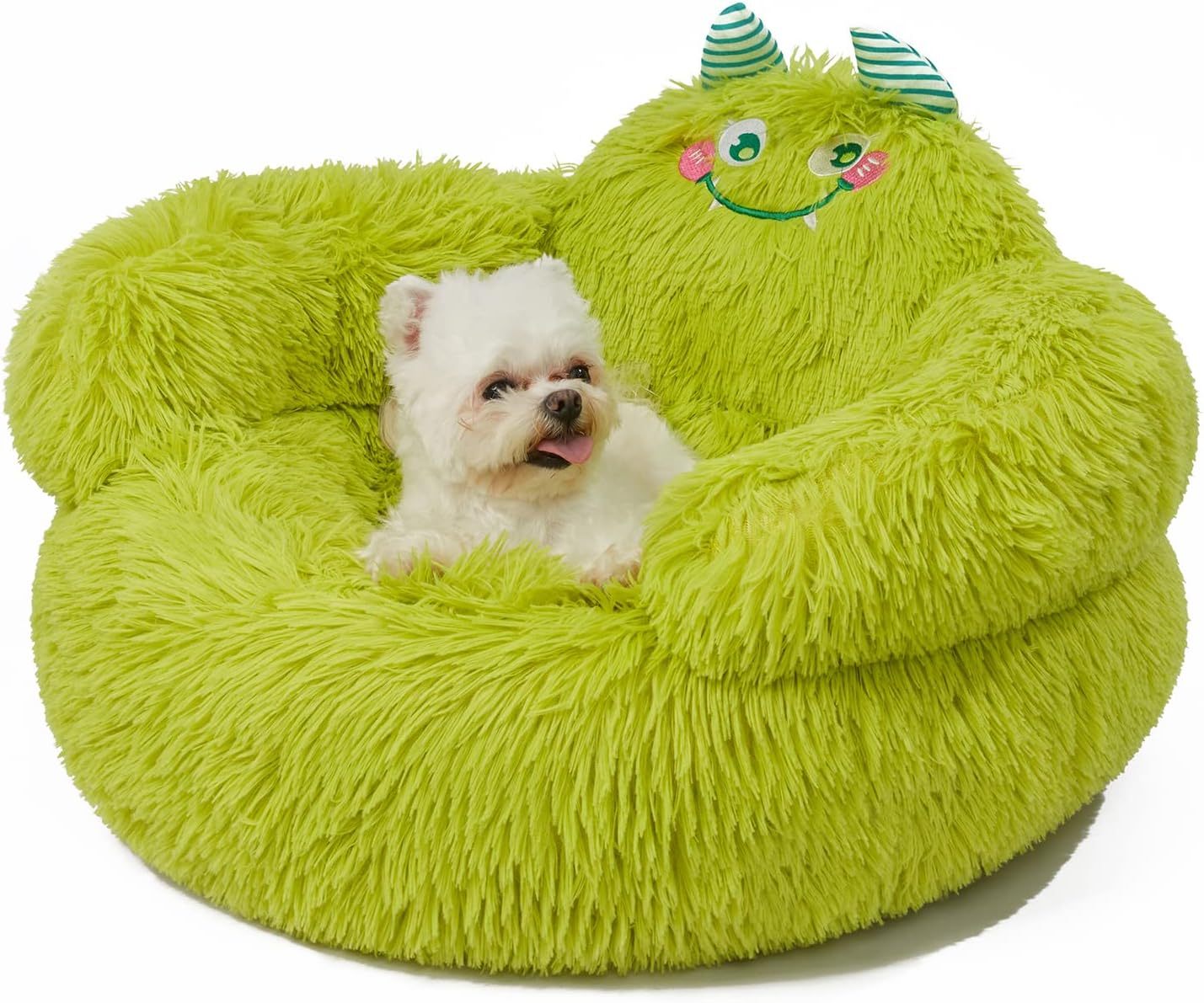 MonsterHug™ Plush Pet Bed