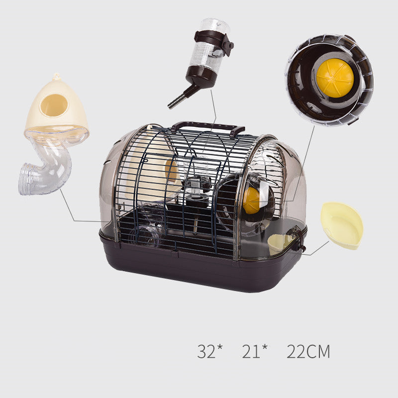 Luxury Cage for Small Pet