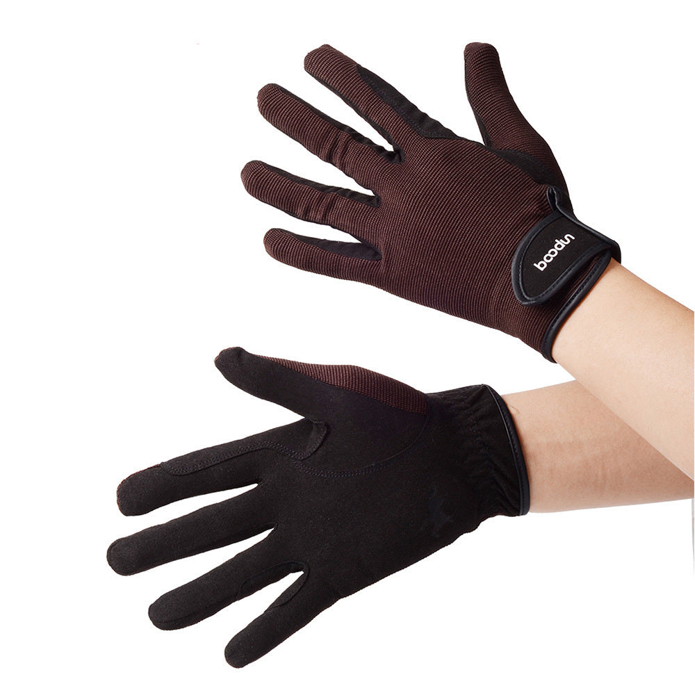 Boodun™ - Horse Riding Gloves Unisex