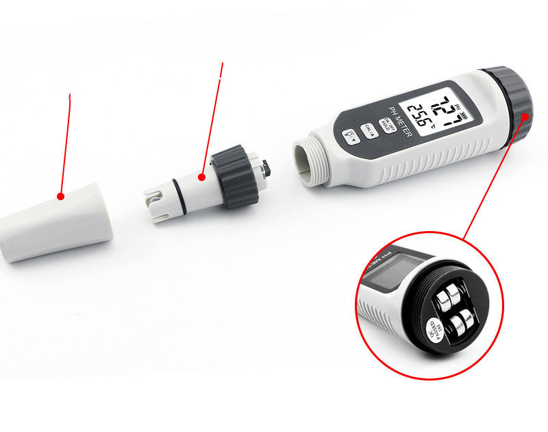 Water PH Meter & Tester for Aquarium