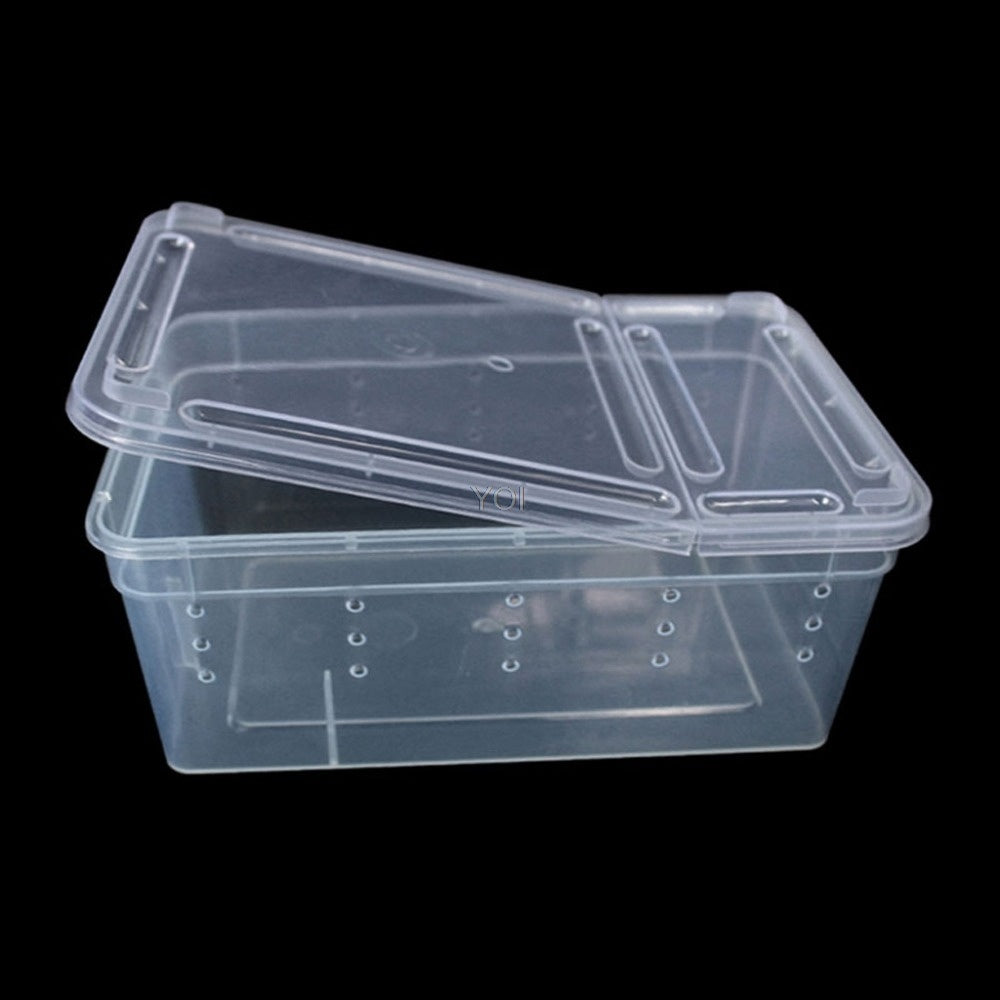 Reptile Feeding & Breeding Box