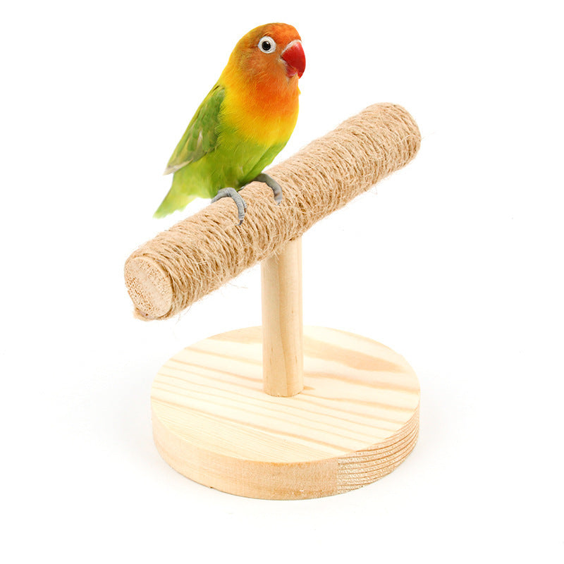 Bird & Parrot Desktop Stand