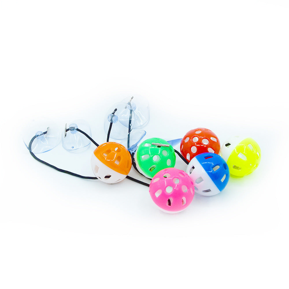 Reptile Toy Bell Ball