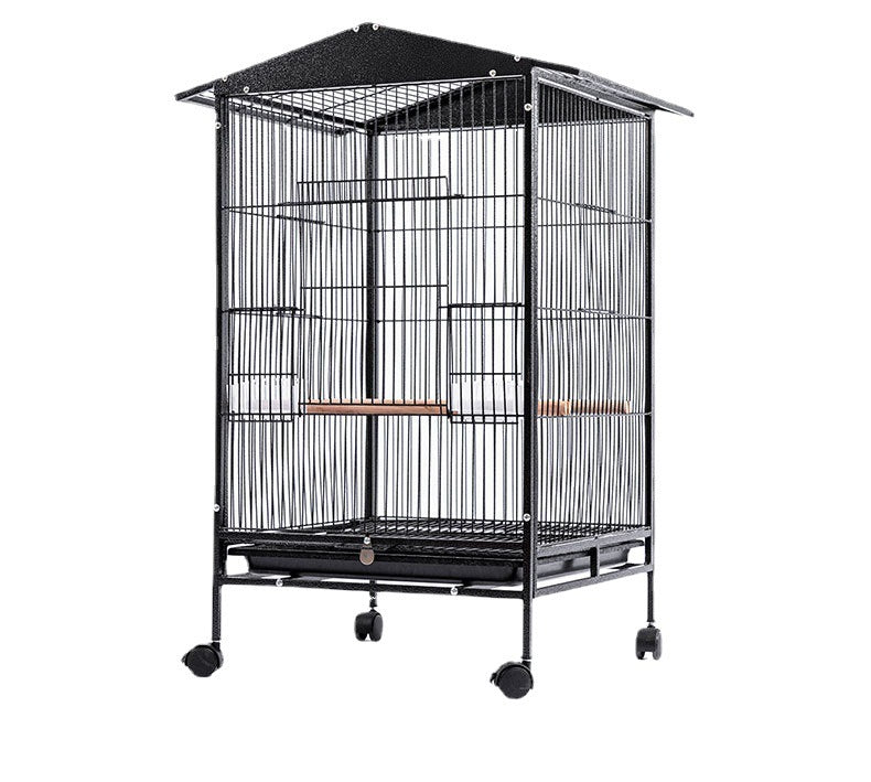 Large Metal Bird Cage