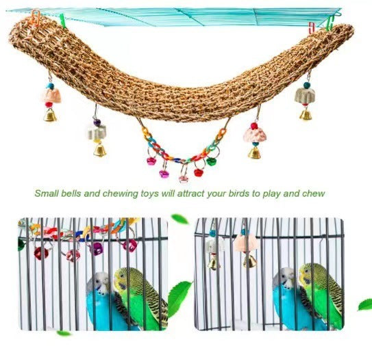 Bird Hammock for Cage