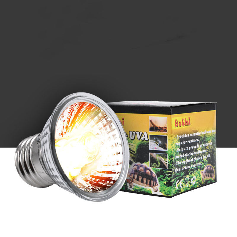 Reptile Ultraviolet Lamp Bulb