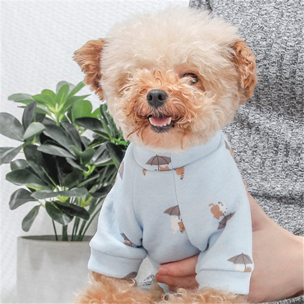 Turtleneck Dog Sweater