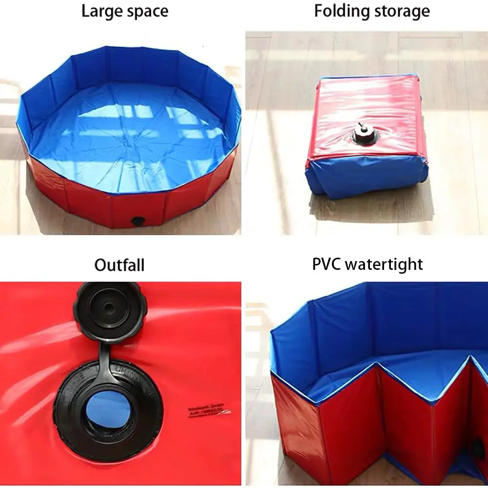 PetTub™ - Pet Swimming Pool