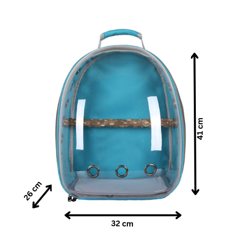 MendyPack™ - Portable Outing Bag for Bird