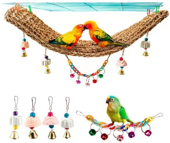 Bird Hammock for Cage