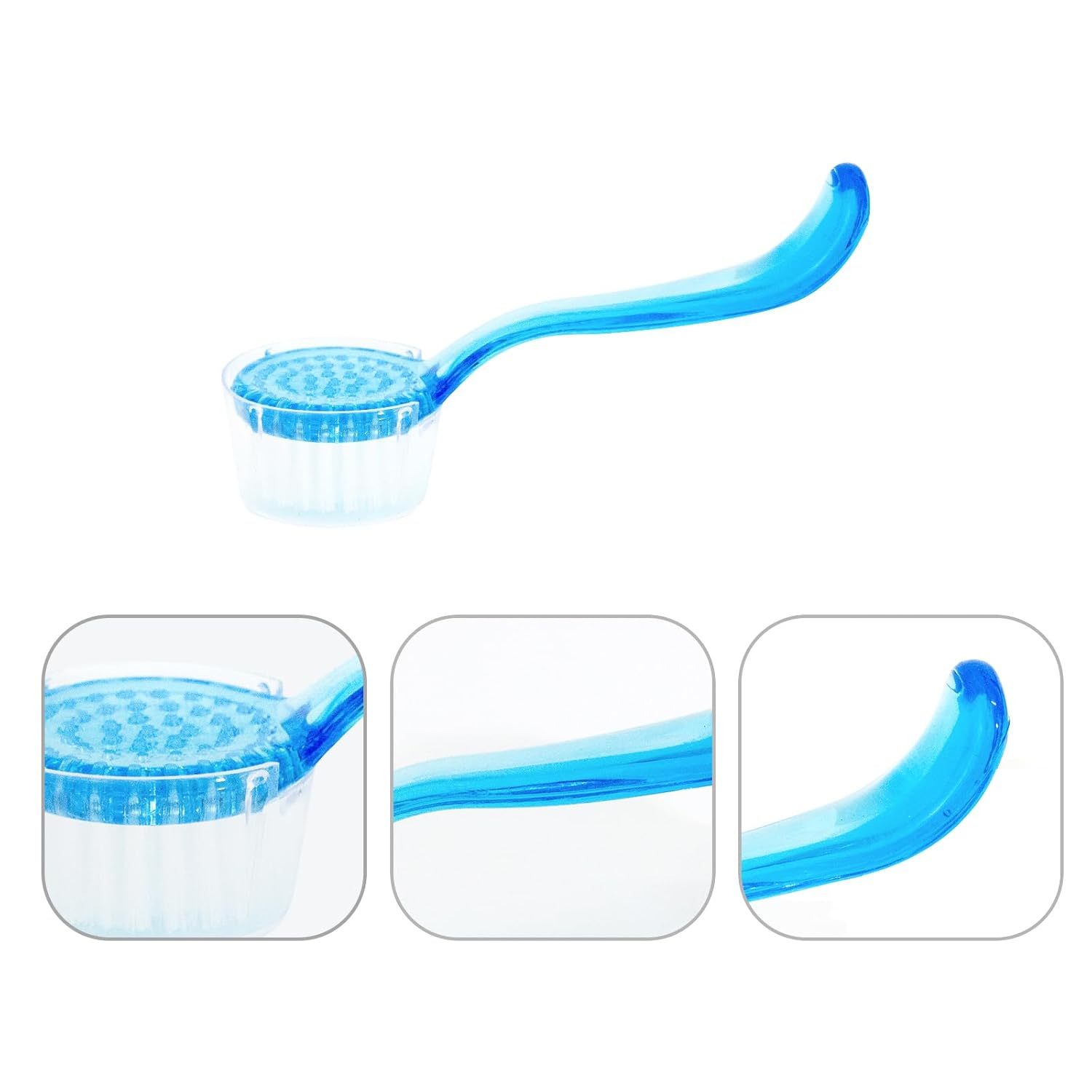 Multi-Function Brush for Small Pet