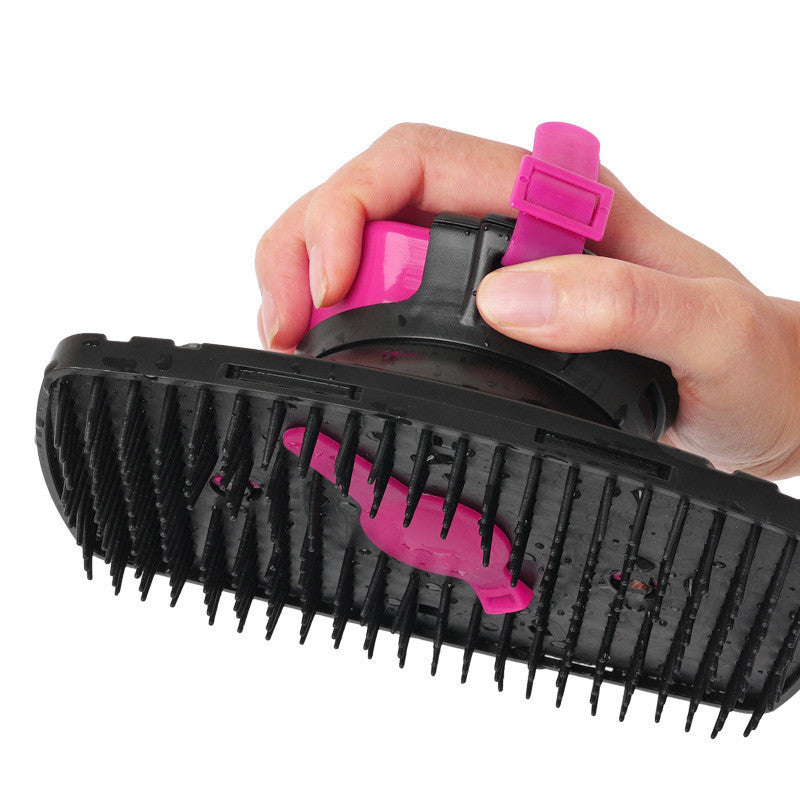 Horse Bath & Massage Brush