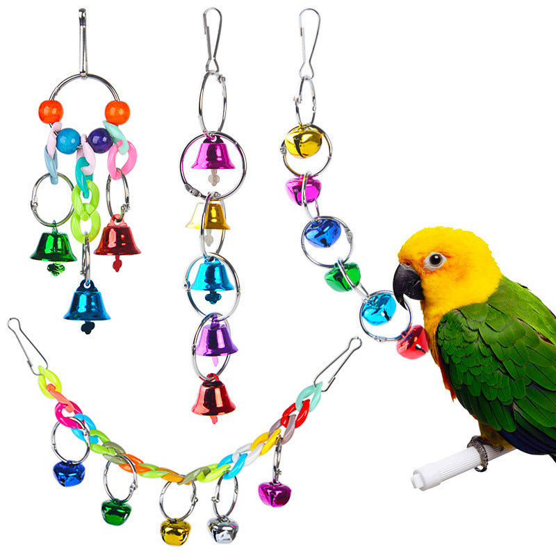 Bird Toy & Cage Decoration