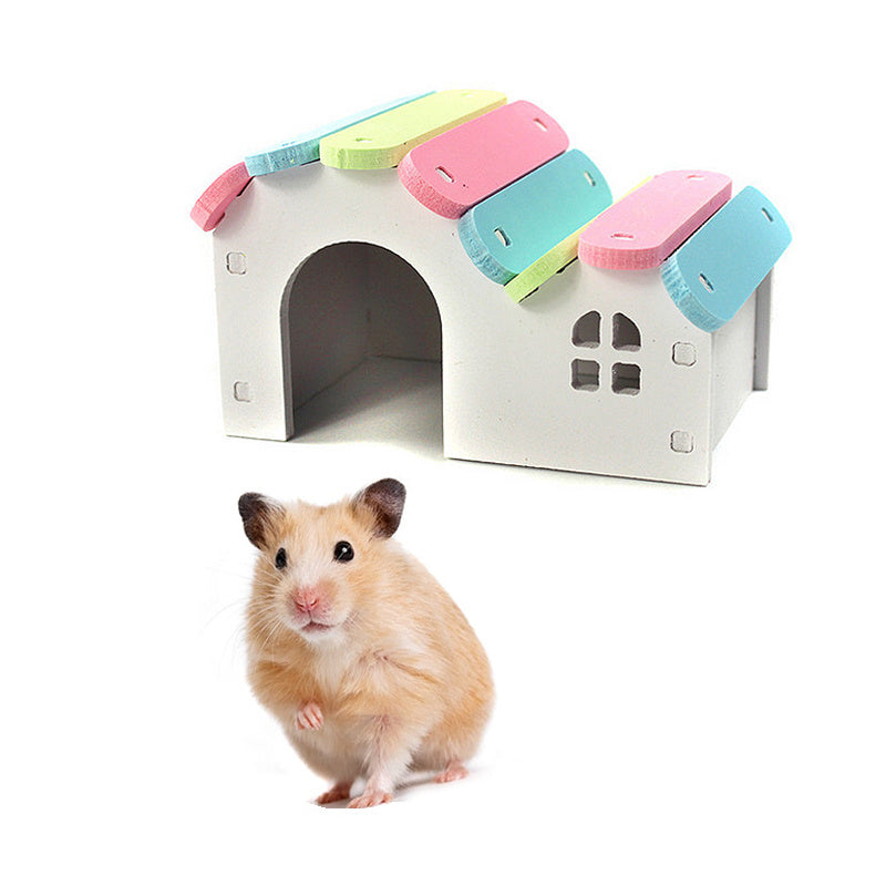 Small Pet Hideaway House