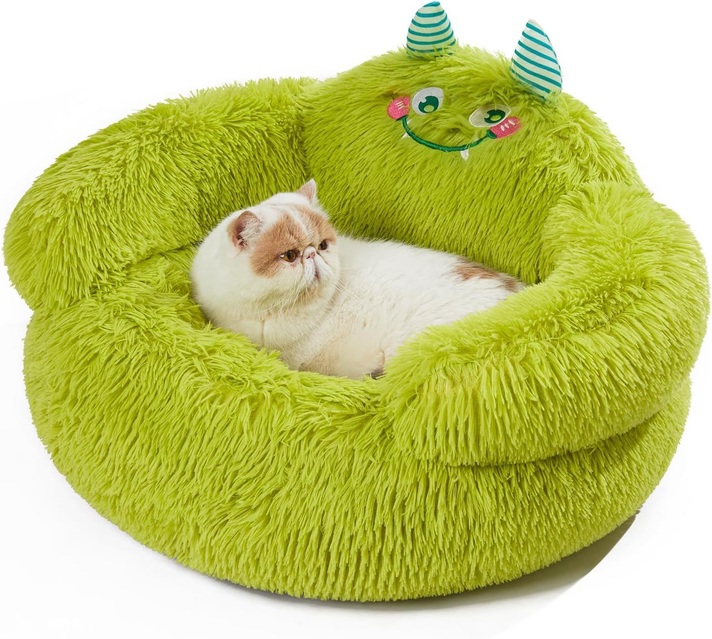 MonsterHug™ Plush Pet Bed