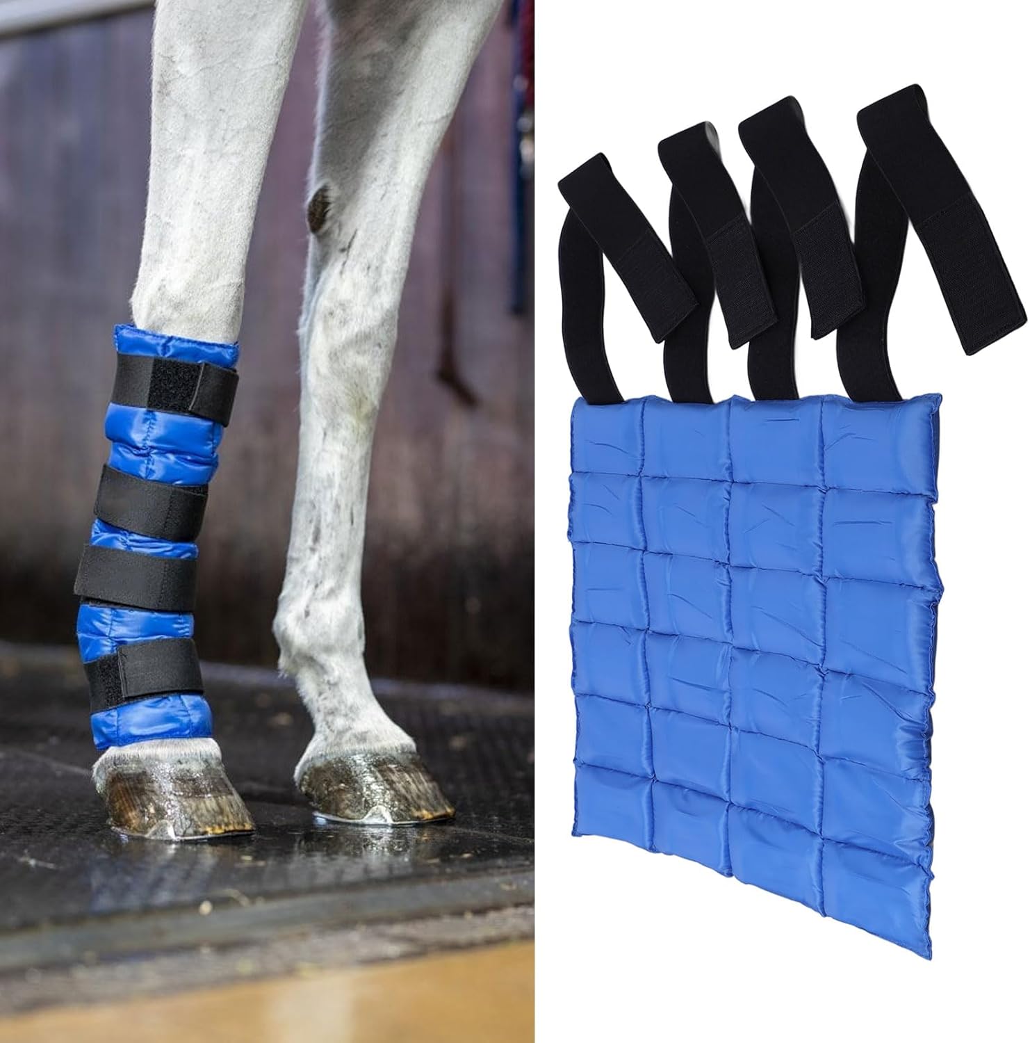 Horse Leg Protection Cold Pack