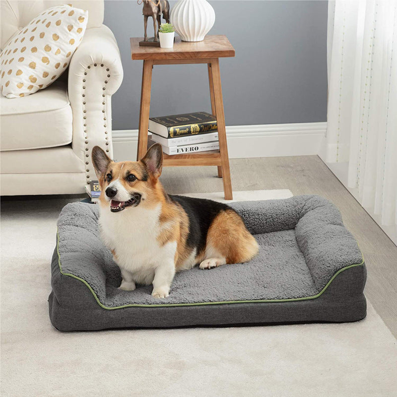 MedBed™ - Orthopedic Foam Dog Sofa Bed