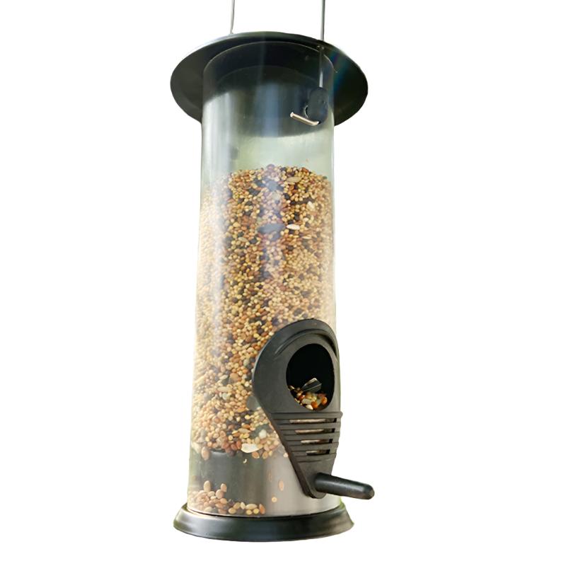 Outdoor Bird Feeder Automatic