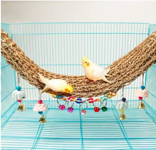 Bird Hammock for Cage