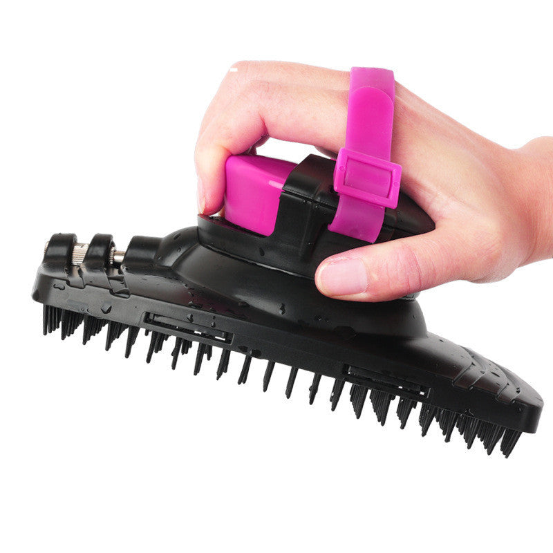 Horse Bath & Massage Brush