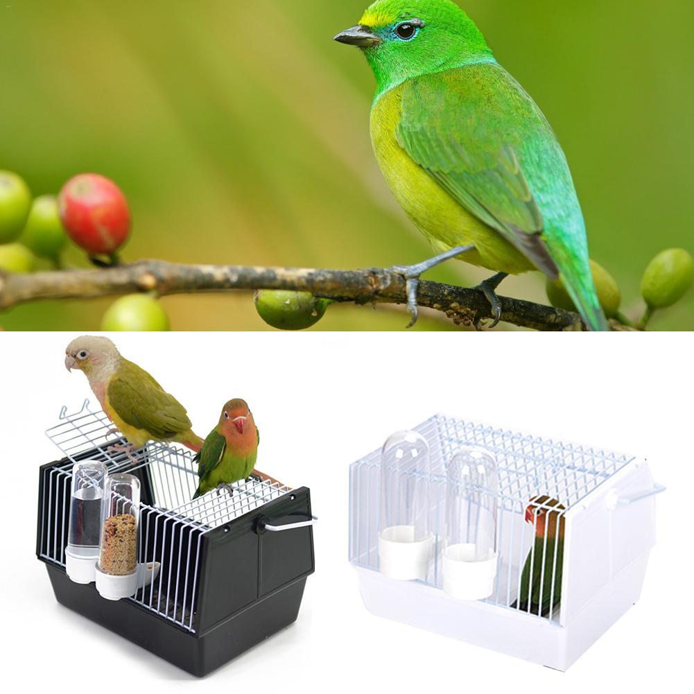 Portable carry Bird Cage - Small Birds