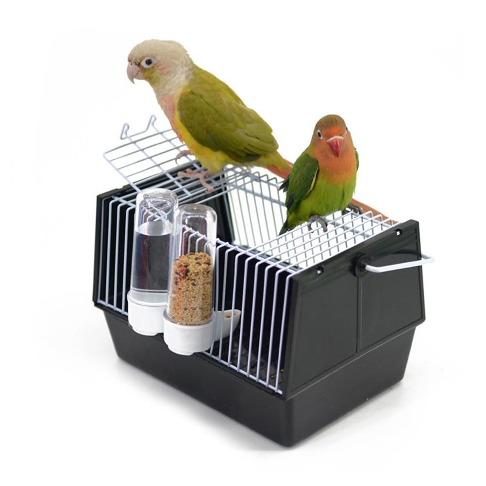 Portable carry Bird Cage - Small Birds