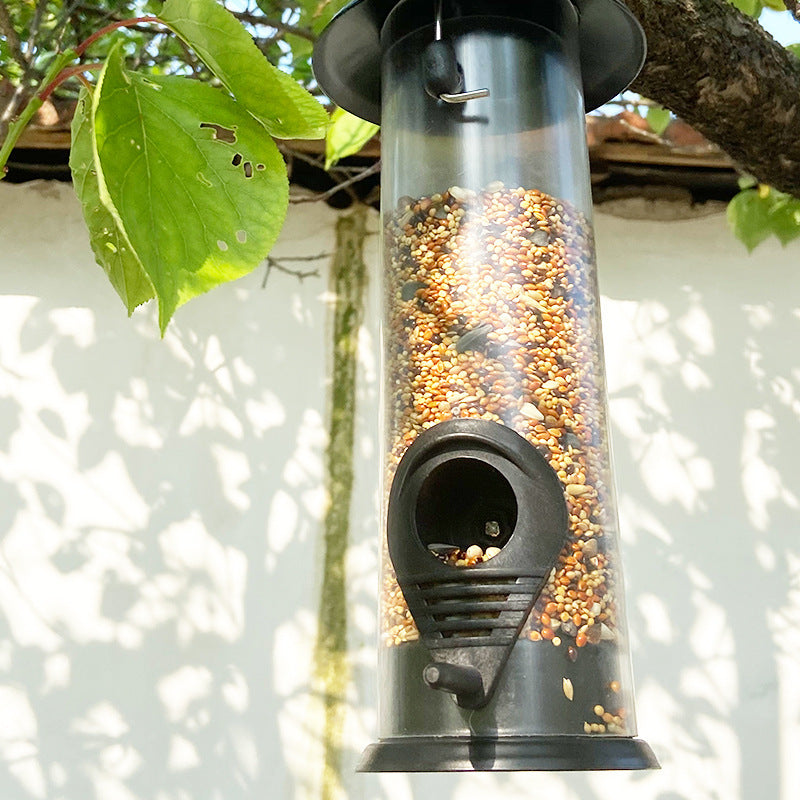 Outdoor Bird Feeder Automatic