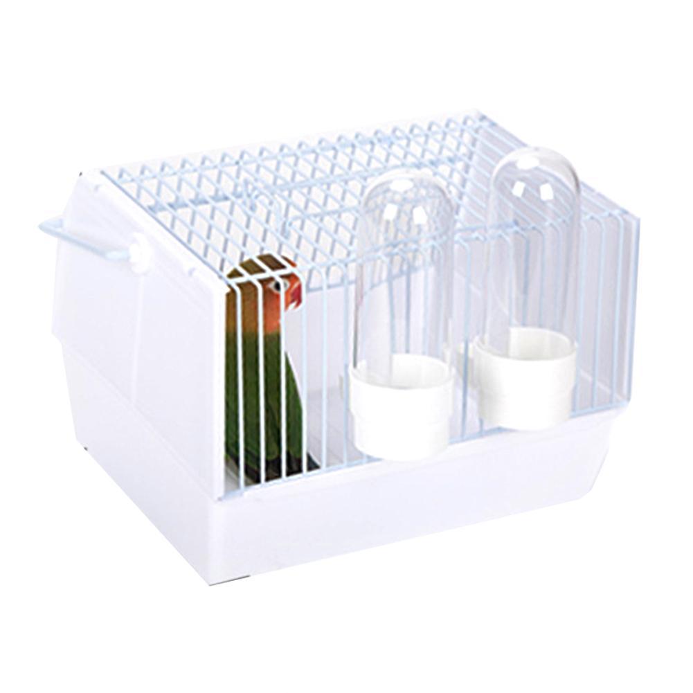 Portable carry Bird Cage - Small Birds