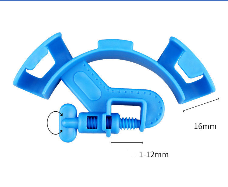 Aquarium Water Pipe Holder with Clamp