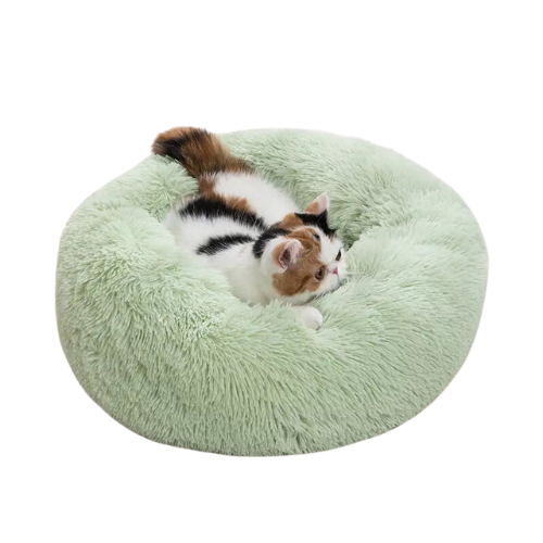 Plushy™ - Pet Calming Bed