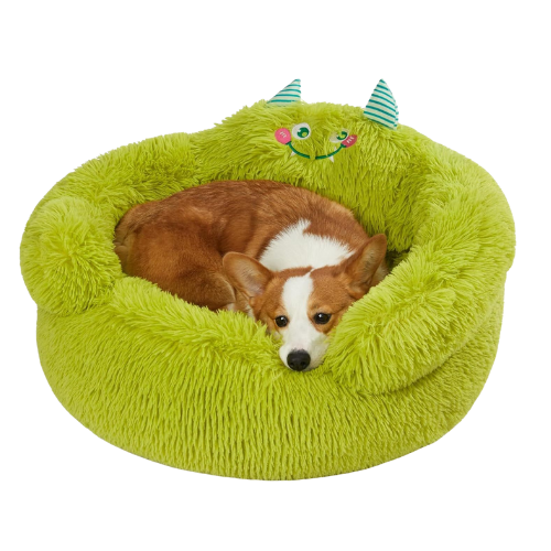 MonsterHug™ Plush Pet Bed