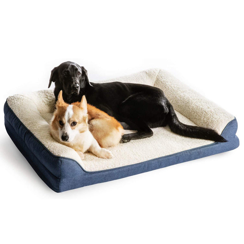 MedBed™ - Orthopedic Foam Dog Sofa Bed