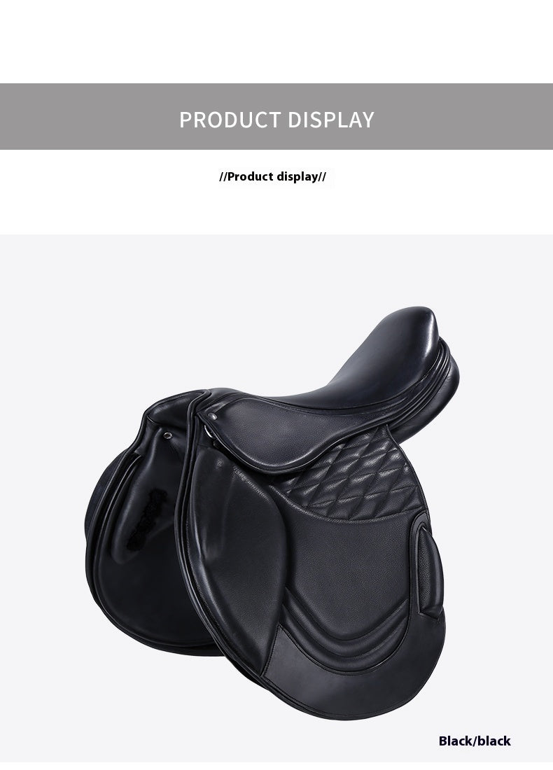 PetQlo Premium Horse Saddle