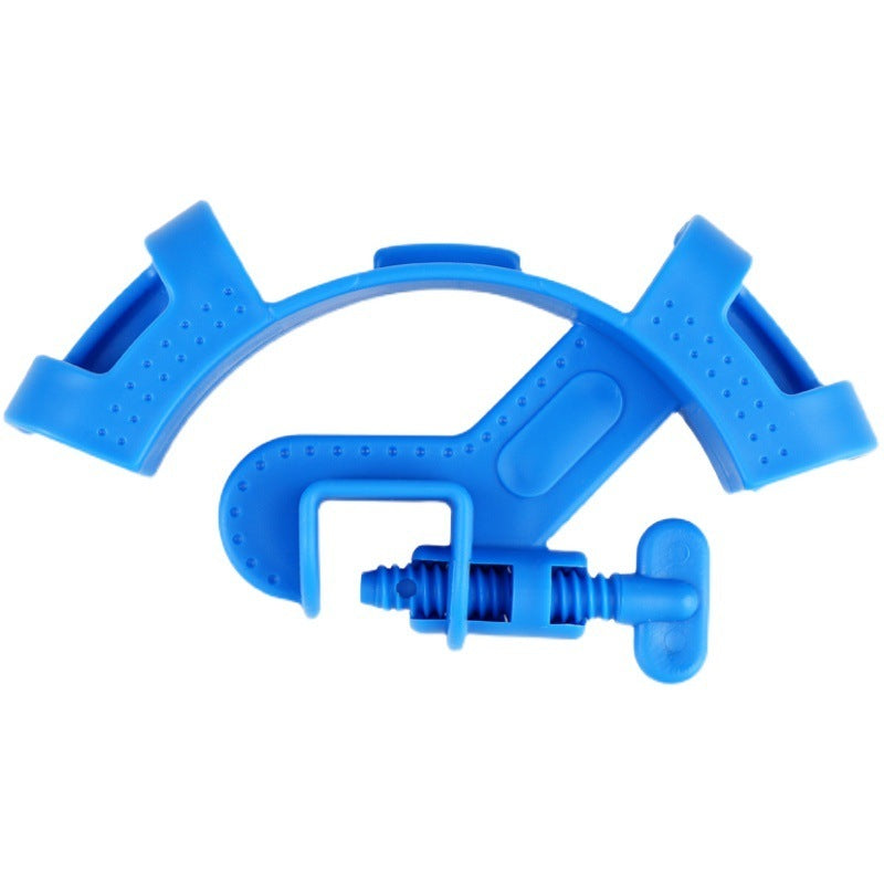 Aquarium Water Pipe Holder with Clamp