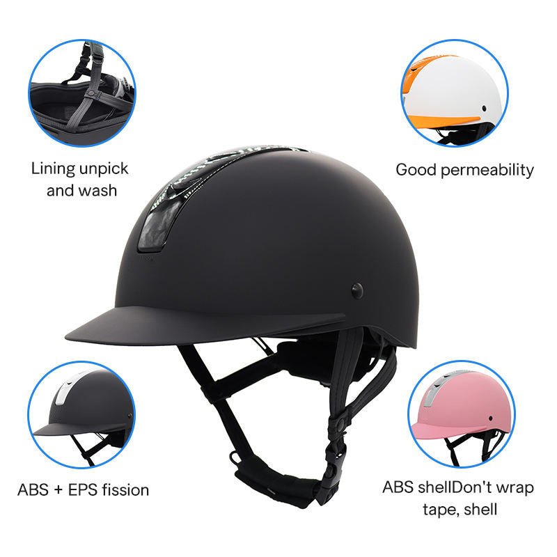 UCACO™ - Equestrian Helmet Horse Riding Hat