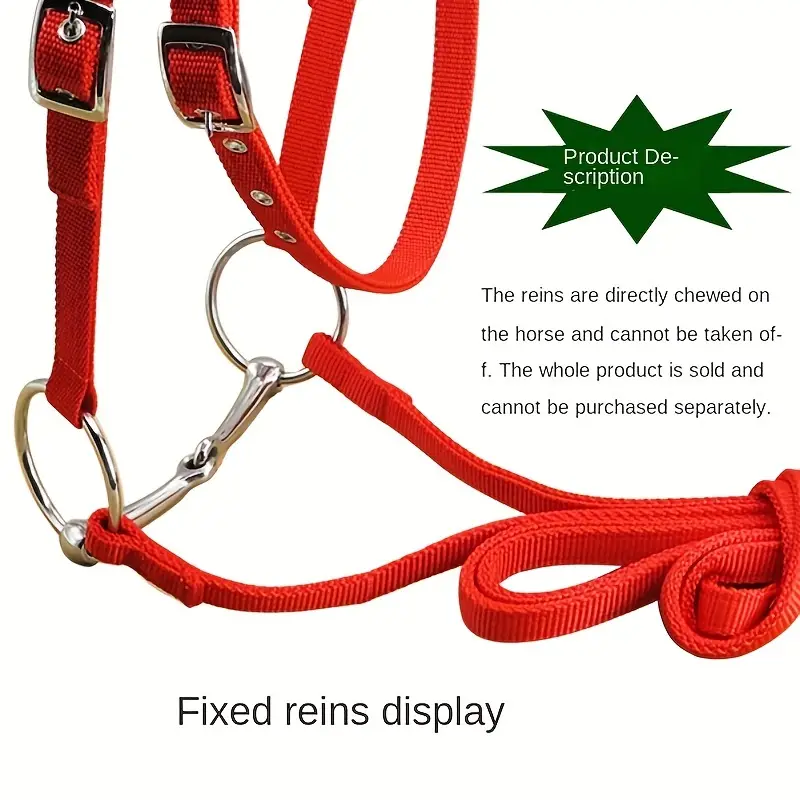 Reins Horse Bridle