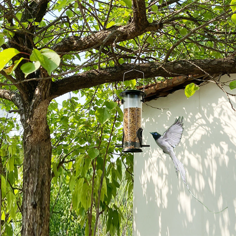 Outdoor Bird Feeder Automatic