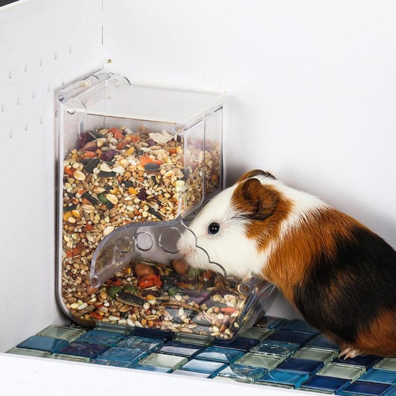 Hamster Feeder Box