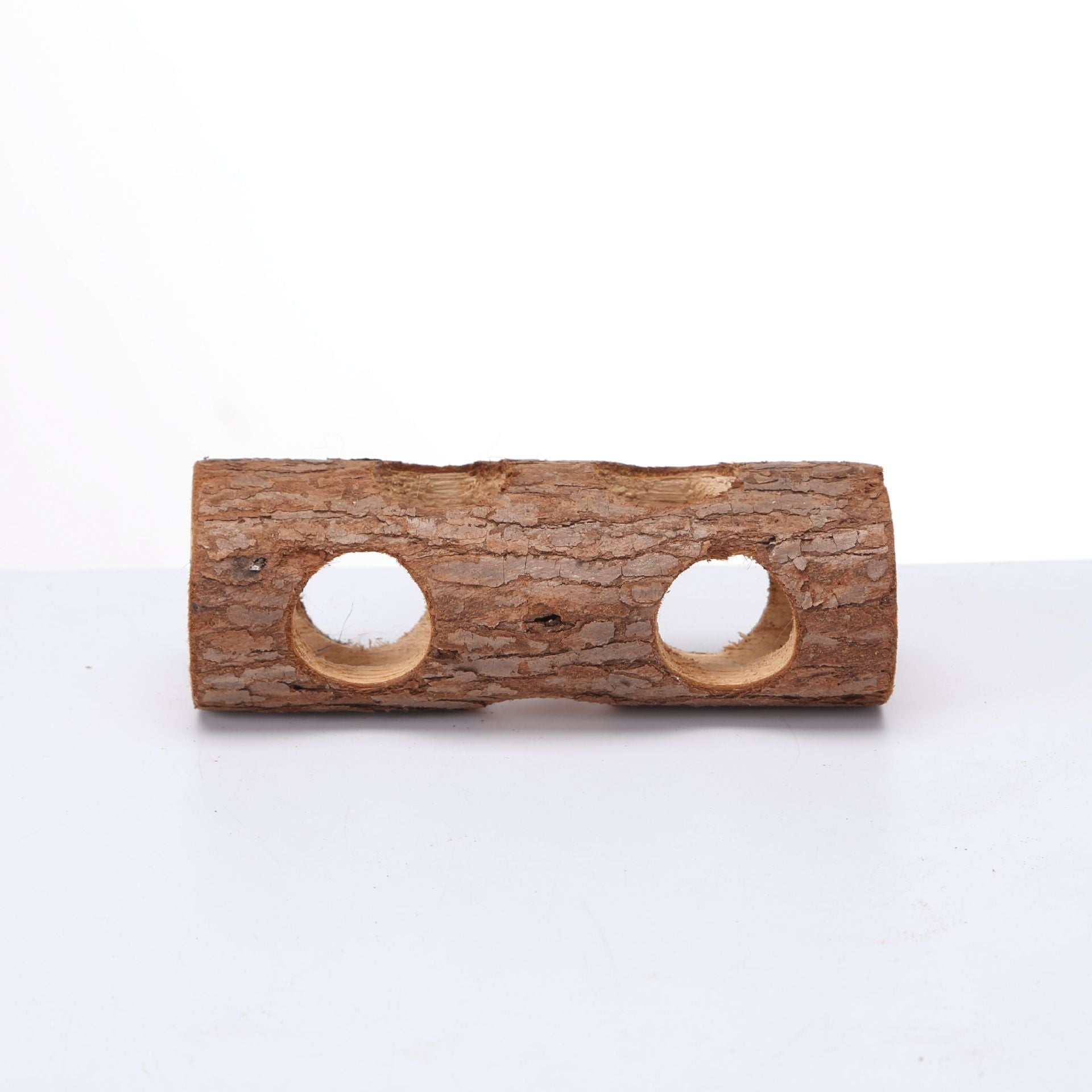 Hamster Solid Wood Pipe