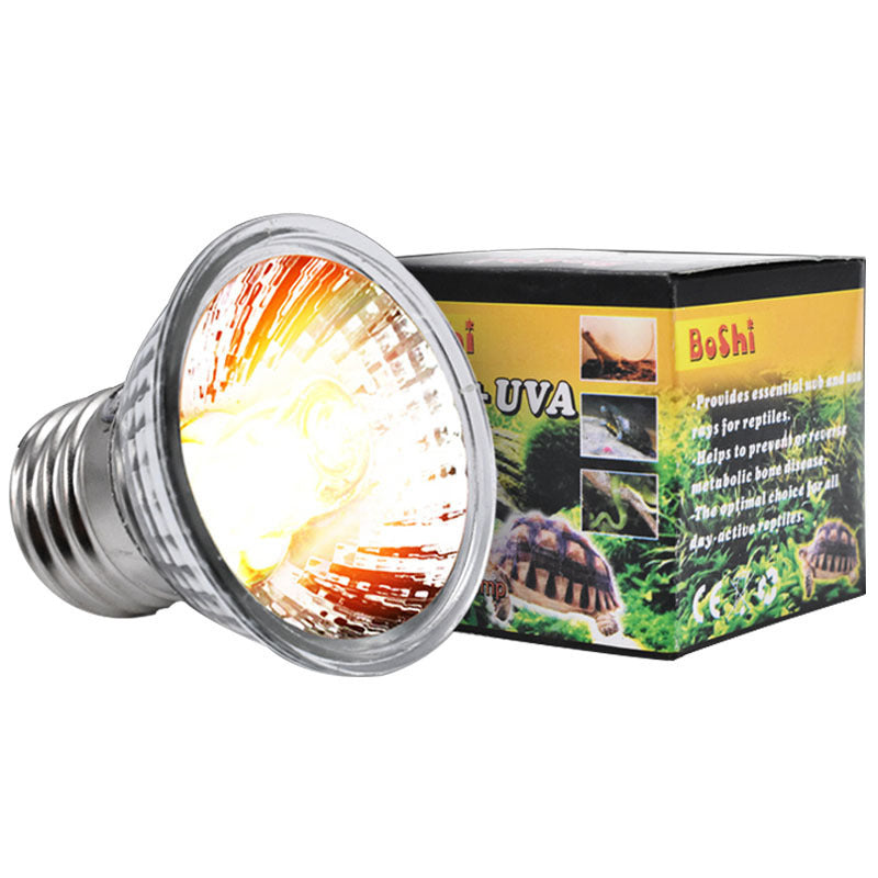 Reptile Ultraviolet Lamp Bulb