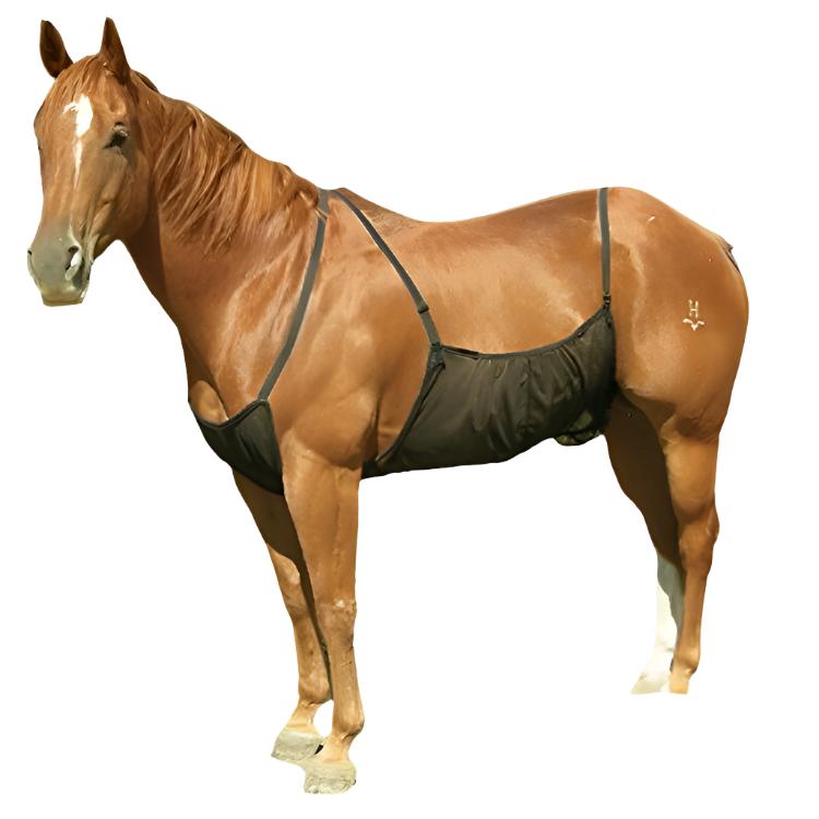 Horse Belly Breathable Protection Mesh