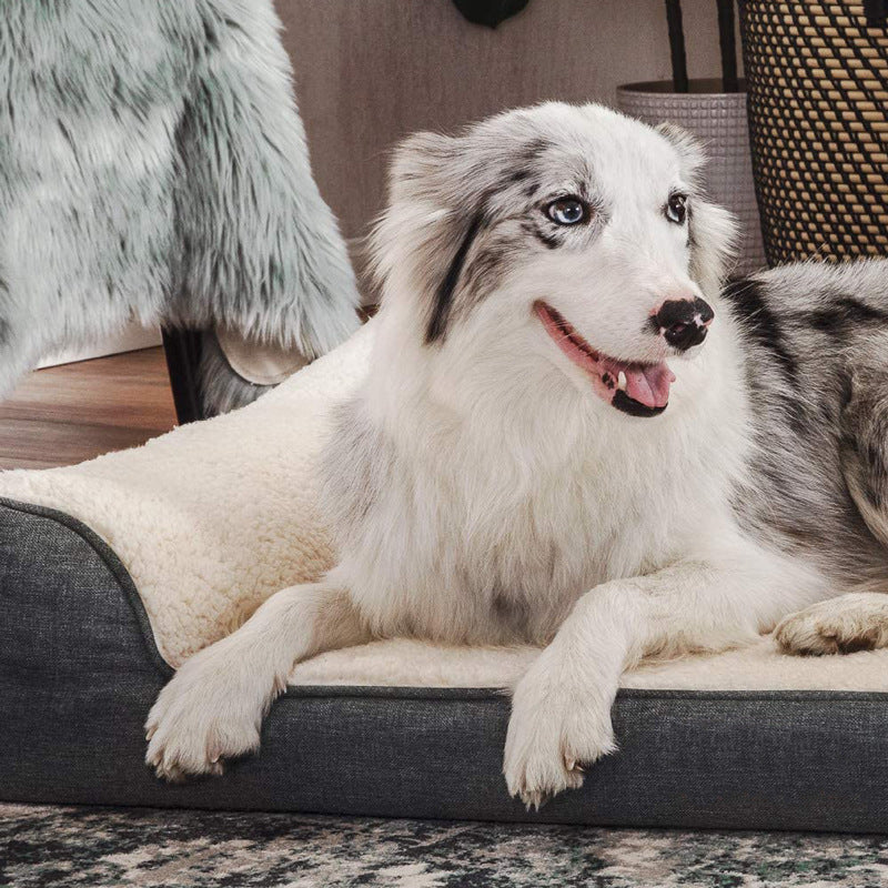 MedBed™ - Orthopedic Foam Dog Sofa Bed