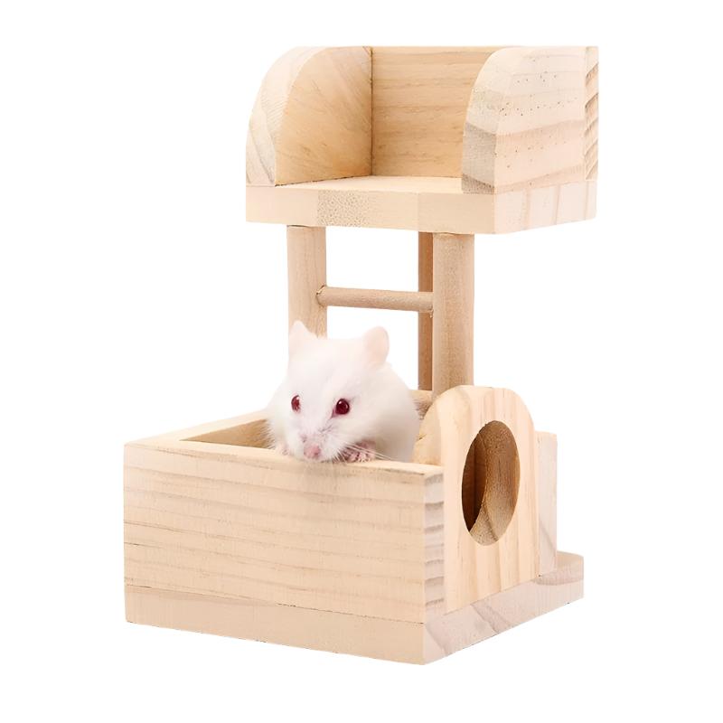 Hamster Fun Lookout